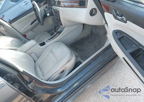 2002 Chevrolet Impala Ls z USA, uszkodzony, nr VIN 2G1WH55K729312280